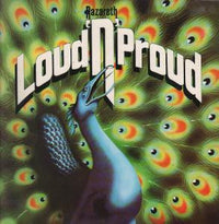 Nazareth (2) : Loud'N'Proud (LP, Album, RE, RP)