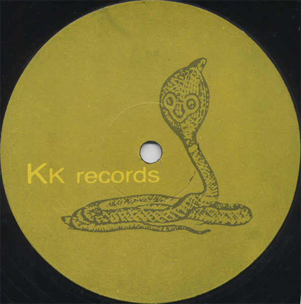 The Force Dimension : Dust (12")