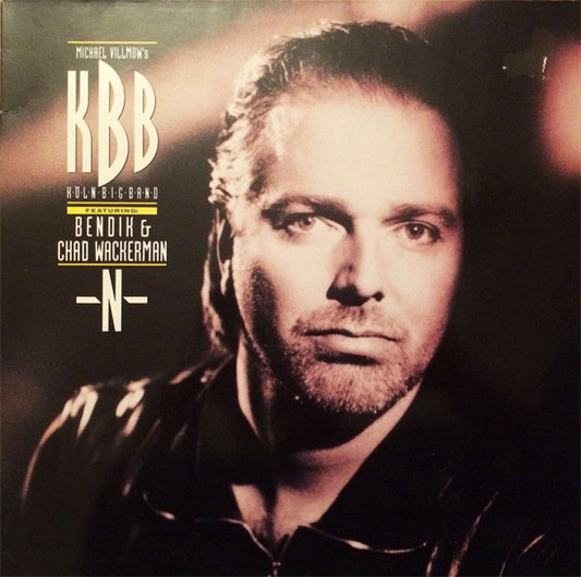 Michael Villmow 's Köln Big Band Featuring: Bendik Hofseth & Chad Wackerman : »N« (LP, Album)