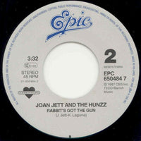The Barbusters / Joan Jett And The Blackhearts* : Light Of Day (7")