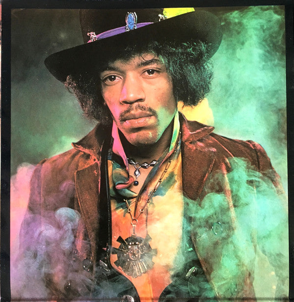 The Jimi Hendrix Experience : Electric Ladyland (2xLP, Album, RE)