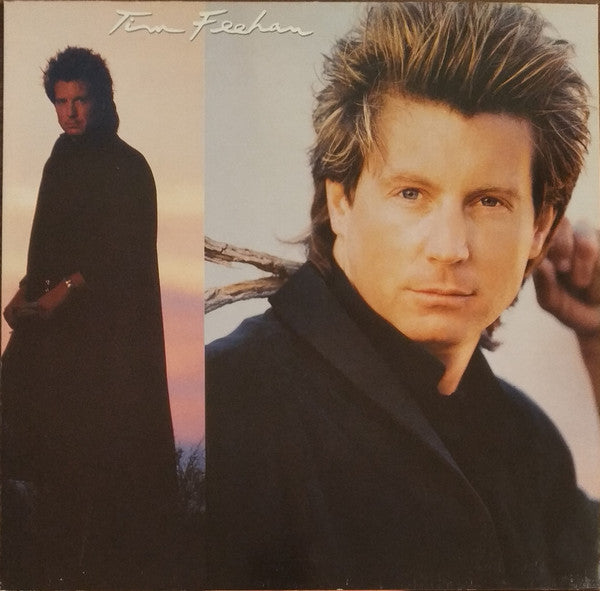 Tim Feehan : Tim Feehan (LP, Album, DMM)