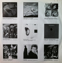 Various : What Is Love.... - Die Schönsten Rockballaden (LP, Comp)