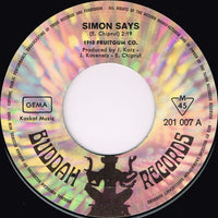1910 Fruitgum Co.* : Simon Says (7", Single, Mono)