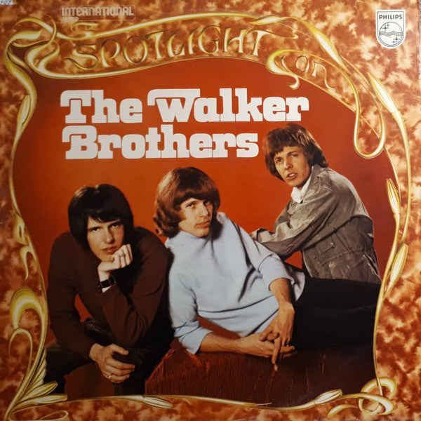 The Walker Brothers : Spotlight On (2xLP, Comp, RM)