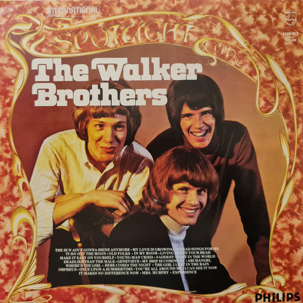 The Walker Brothers : Spotlight On (2xLP, Comp, RM)