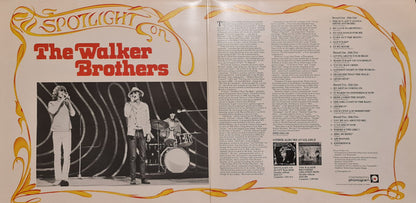 The Walker Brothers : Spotlight On (2xLP, Comp, RM)