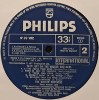 The Walker Brothers : Spotlight On (2xLP, Comp, RM)
