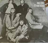 The Rolling Stones : Stone Age / Got Live If You Want It ! (LP + LP, Comp + Comp)