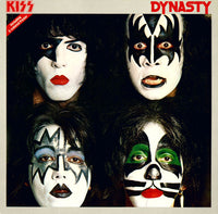 Kiss : Dynasty (LP, Album)