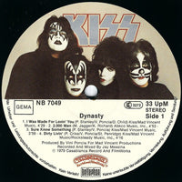 Kiss : Dynasty (LP, Album)
