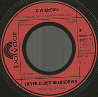 C.W. McCall : Outlaws And Lone Star Beer (7", Single)
