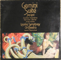 Jon Lord / London Symphony Orchestra : Gemini Suite (LP, Album, RE)