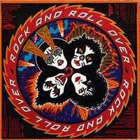 Kiss : Rock And Roll Over (LP, Album)