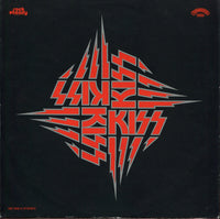 Kiss : Rock And Roll Over (LP, Album)