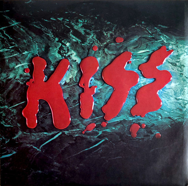 Kiss : Love Gun (LP, Album)