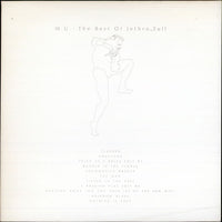 Jethro Tull : M.U. - The Best Of Jethro Tull (LP, Comp, RE)