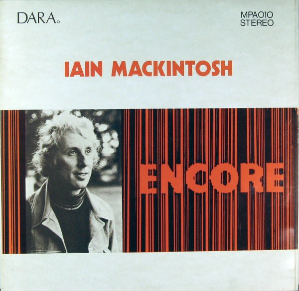 Iain MacKintosh : Encore (LP, Album)
