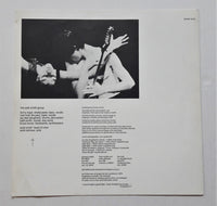Patti Smith Group : Easter (LP, Album)