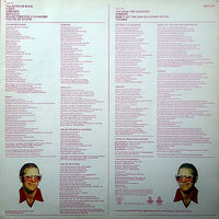 Elton John : Caribou (LP, Album, RE)