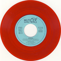 Erasure : It Doesn't Have To Be (7", Single, Red)