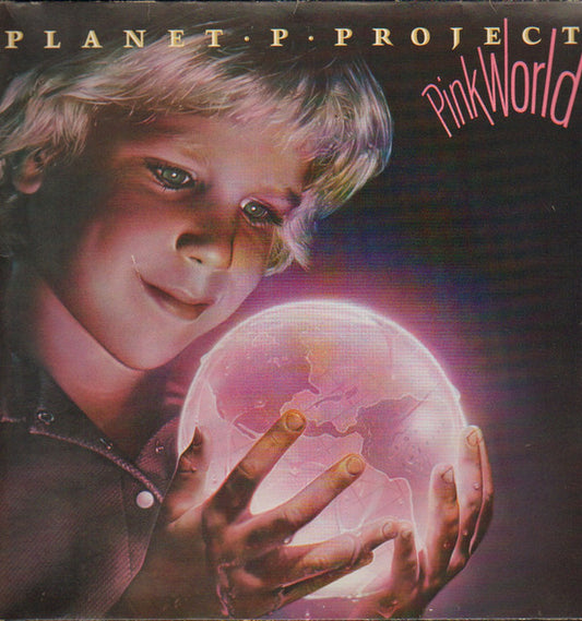 Planet P Project : Pink World (2xLP, Album)