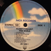 Planet P Project : Pink World (2xLP, Album)