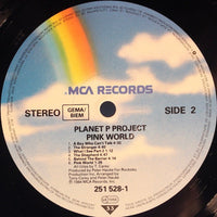 Planet P Project : Pink World (2xLP, Album)