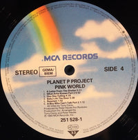 Planet P Project : Pink World (2xLP, Album)