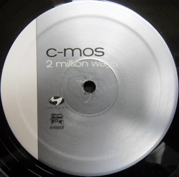 C-Mos : 2 Million Ways (12")