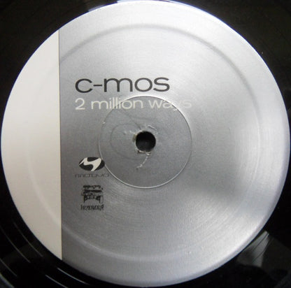 C-Mos : 2 Million Ways (12")