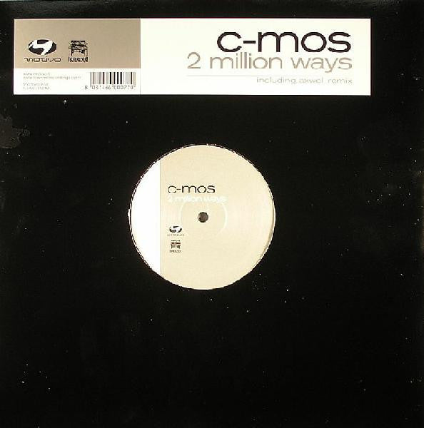 C-Mos : 2 Million Ways (12")