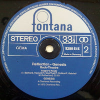 Genesis : Rock Theatre (LP, Comp, RP)