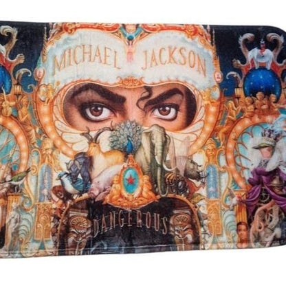 Michael Jackson Dangerous Douchemat, Deurmat, Onderzetter