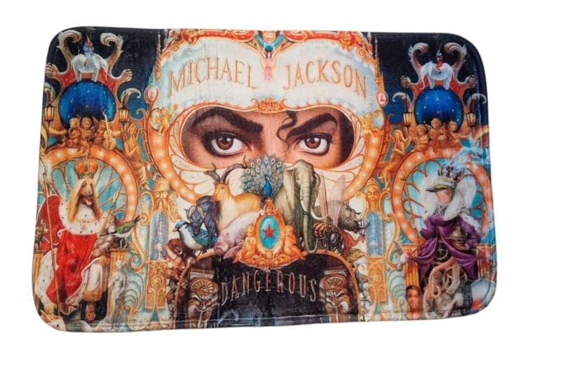 Michael Jackson Dangerous Douchemat, Deurmat, Onderzetter