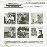 Gitte* Und Die Boys Und Girls* / Gitte* Und Die Girls* : Das Kommt Davon / Das Penny-Mädchen (7", Single)