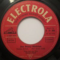 Gitte* Und Die Boys Und Girls* / Gitte* Und Die Girls* : Das Kommt Davon / Das Penny-Mädchen (7", Single)