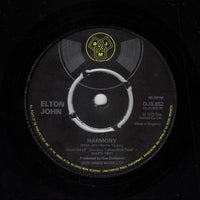 Elton John : Pinball Wizard (7", Single, Kno)