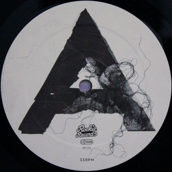 Love A : Irgendwie (LP, Album, RP, 180)