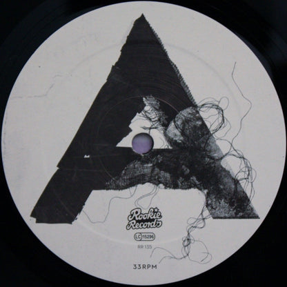 Love A : Irgendwie (LP, Album, RP, 180)