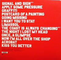 Maxïmo Park : A Certain Trigger (LP, Album)