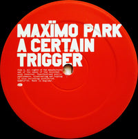 Maxïmo Park : A Certain Trigger (LP, Album)