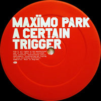 Maxïmo Park : A Certain Trigger (LP, Album)