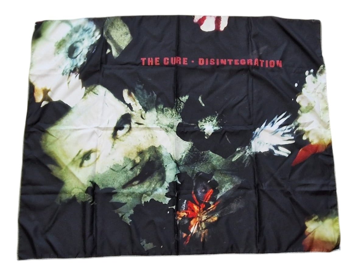 The Cure Disintegration Flag