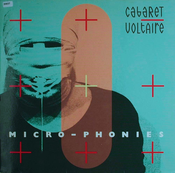 Cabaret Voltaire : Micro-Phonies (LP, Album)