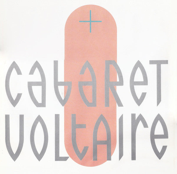 Cabaret Voltaire : Micro-Phonies (LP, Album)