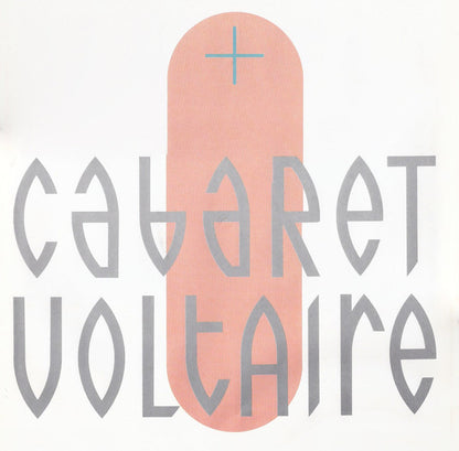 Cabaret Voltaire : Micro-Phonies (LP, Album)