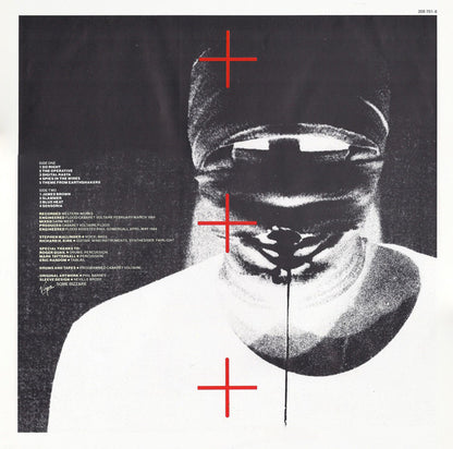 Cabaret Voltaire : Micro-Phonies (LP, Album)