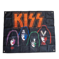 KISS Vlag
