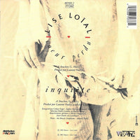 Lise Loïal : Cœur Perdu (7", Single)